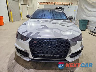 Piąte zdjęcie samochodu w środku: 2016 AUDI S6 VIN:WAUH2AFC9GN115548 - miniatura