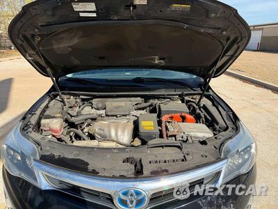 Zdjęcie 7 z 10 samochodu: 2014 TOYOTA AVALON HYBRID XLE PREMIUM VIN:4T1BD1EB7EU021808 - miniatura