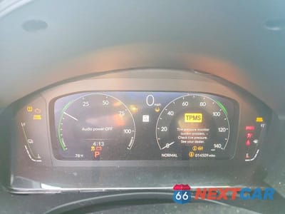 Zdjęcie 9 z 11 samochodu: 2025 HONDA CIVIC SPORT VIN:2HGFE4F84SH337450 - miniatura