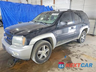 2007 CHEVROLET TRAILBLAZER LS 1GNDT13S072256009 - główne zdjęcie licytacji z USA - miniatura