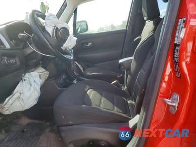 Zdjęcie 7 z 12 samochodu: 2022 JEEP RENEGADE LATITUDE VIN:ZACNJDB14NPN48470 - miniatura