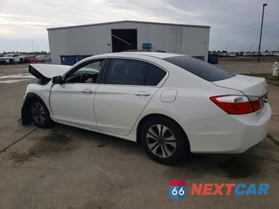 Drugie zdjęcie samochodu z przodu: 2013 HONDA ACCORD LX VIN:1HGCR2F33DA240547 - miniatura