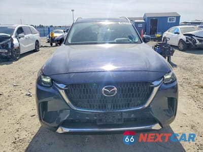 Piąte zdjęcie samochodu w środku: 2024 MAZDA CX-90 PREMIUM VIN:JM3KKDHD8R1162572 - miniatura
