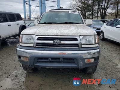 Piąte zdjęcie samochodu w środku: 1999 TOYOTA 4RUNNER SR5 VIN:JT3HN86RXX0234895 - miniatura