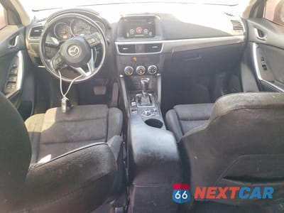 Zdjęcie 8 z 12 samochodu: 2016 MAZDA CX-5 TOURING VIN:JM3KE2CY1G0619313 - miniatura