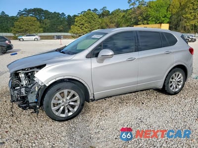 2017 BUICK ENVISION ESSENCE LRBFXBSA5HD097383 - główne zdjęcie licytacji z USA - miniatura