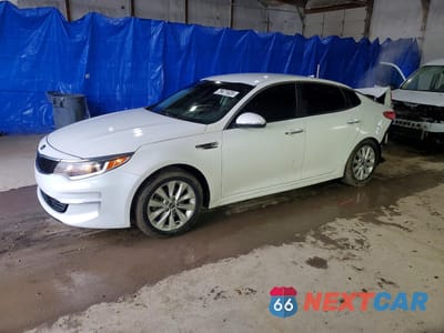 2016 KIA OPTIMA LX 5XXGT4L39GG060659 - główne zdjęcie licytacji z USA - miniatura