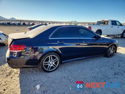 Trzecie zdjęcie samochodu z tyłu: 2014 MERCEDES-BENZ E 350 VIN:WDDHF5KB9EA980784 - miniatura