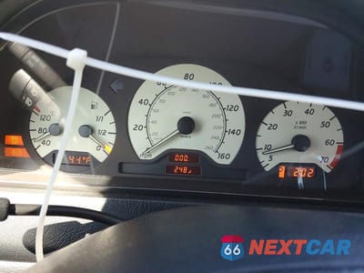Zdjęcie 9 z 11 samochodu: 2000 MERCEDES-BENZ C 280 VIN:WDBHA29G2YA835291 - miniatura