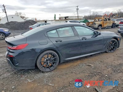 Trzecie zdjęcie samochodu z tyłu: 2026 BMW M850XI VIN:WBAGV8C02TCV85075 - miniatura