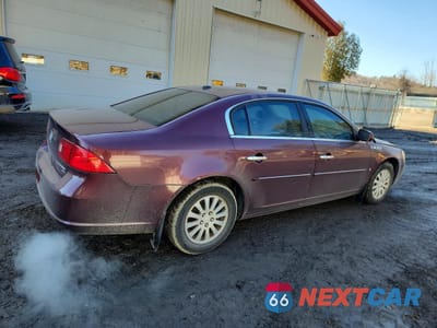 Trzecie zdjęcie samochodu z tyłu: 2006 BUICK LUCERNE CX VIN:1G4HP57216U184431 - miniatura