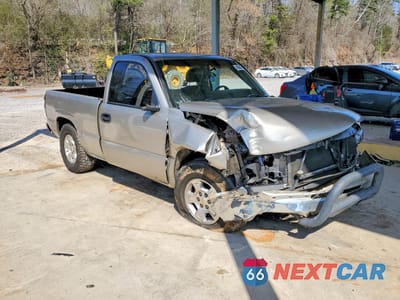 Czwarte zdjęcie samochodu z boku: 2000 CHEVROLET SILVERADO C1500 VIN:1GCEC14WXYZ172013 - miniatura