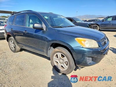 Czwarte zdjęcie samochodu z boku: 2009 TOYOTA RAV4 VIN:JTMZF33V09D012993 - miniatura