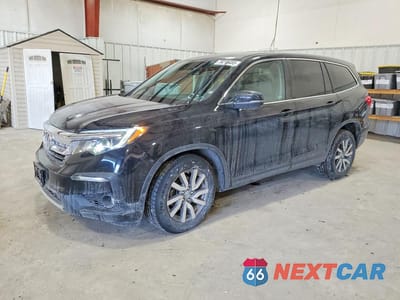 2020 HONDA PILOT EXL 5FNYF6H51LB016640 - główne zdjęcie licytacji z USA - miniatura