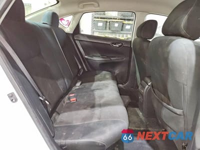 Zdjęcie 10 z 12 samochodu: 2019 NISSAN SENTRA S VIN:3N1AB7AP8KY357747 - miniatura