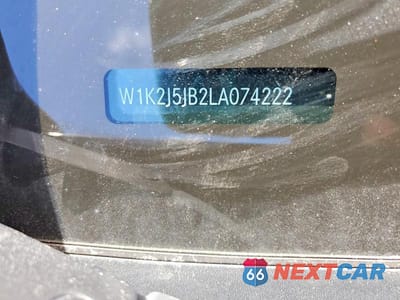 Zdjęcie 12 z 12 samochodu: 2020 MERCEDES-BENZ CLS 450 VIN:W1K2J5JB2LA074222 - miniatura