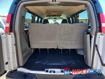 Zdjęcie 10 z 14 samochodu: 2014 CHEVROLET EXPRESS G3500 LS VIN:1GAZGXFG3E1210246 - miniatura