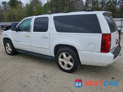 Drugie zdjęcie samochodu z przodu: 2007 CHEVROLET SUBURBAN K1500 VIN:1GNFK16317J222019 - miniatura