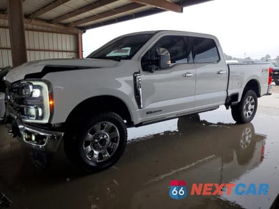 2024 FORD F250 SUPER DUTY 1FT8W2BT3REF13537 - główne zdjęcie licytacji z USA - miniatura