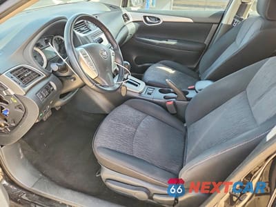 Zdjęcie 7 z 11 samochodu: 2015 NISSAN SENTRA SV VIN:3N1AB7AP8FY281789 - miniatura