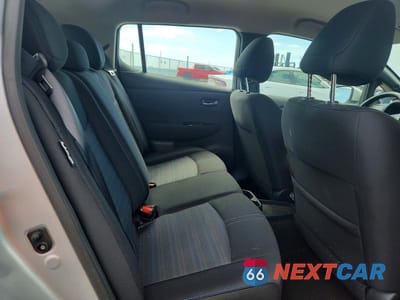 Zdjęcie 10 z 12 samochodu: 2025 NISS LEAF VIN:1N4CZ1CV3SC557606 - miniatura