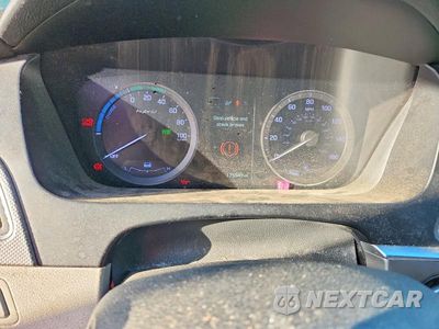 Zdjęcie 9 z 11 samochodu: 2016 HYUNDAI SONATA HYBRID SE VIN:KMHE24L1XGA028917 - miniatura