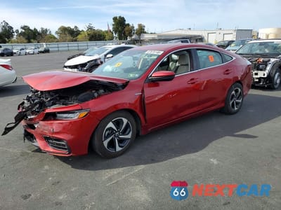 2022 HONDA INSIGHT EX 19XZE4F52NE003368 - główne zdjęcie licytacji z USA - miniatura