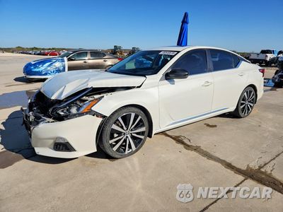 2022 NISSAN ALTIMA 2.0 SR 1N4AL4CV5NN373772 - główne zdjęcie licytacji z USA - miniatura
