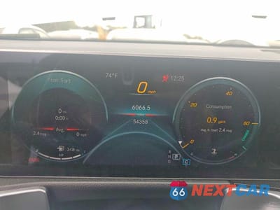 Zdjęcie 9 z 12 samochodu: 2021 MERCEDES-BENZ GLB 250 VIN:W1N4M4GBXMW155624 - miniatura