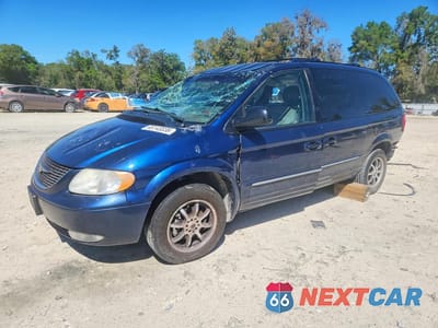 2002 CHRYSLER TOWN & COUNTRY LIMITED 2C8GP64L12R670620 - główne zdjęcie licytacji z USA - miniatura
