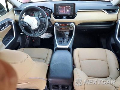 Zdjęcie 8 z 13 samochodu: 2022 TOYOTA RAV4 XLE VIN:2T3W1RFV1NW194183 - miniatura