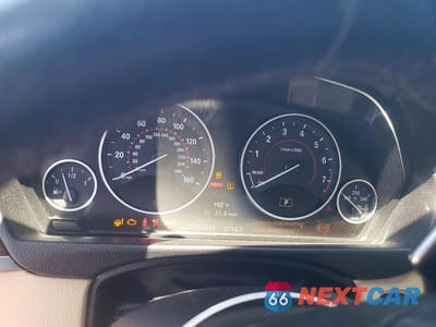 Zdjęcie 9 z 12 samochodu: 2016 BMW 328 XI SULEV VIN:WBA8E3C59GK500411 - miniatura
