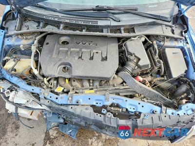 Zdjęcie 11 z 13 samochodu: 2013 TOYOTA COROLLA S VIN:5YFBU4EE0DP094949 - miniatura