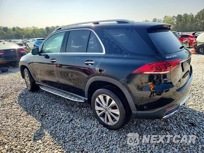 Drugie zdjęcie samochodu z przodu: 2020 MERCEDES-BENZ GLE 350 4MATIC VIN:4JGFB4KB3LA043168 - miniatura
