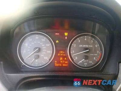 Zdjęcie 9 z 12 samochodu: 2011 BMW 335 IS VIN:WBADX1C57BE394089 - miniatura