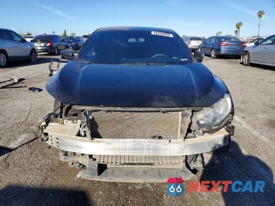 Piąte zdjęcie samochodu w środku: 2018 HONDA CIVIC EX VIN:SHHFK7H59JU413775 - miniatura