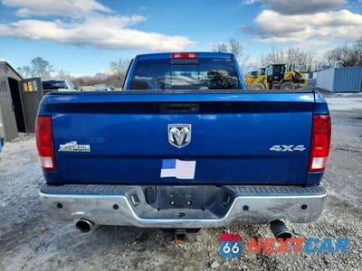Zdjęcie 6 z 11 samochodu: 2010 DODGE RAM 1500 VIN:1D7RV1GT4AS224639 - miniatura