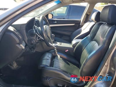 Zdjęcie 7 z 11 samochodu: 2009 INFINITI G37 SEDAN X VIN:JNKCV61F09M351001 - miniatura