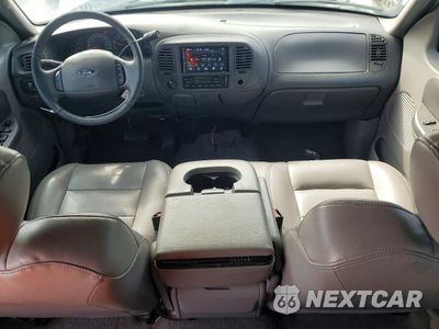 Zdjęcie 8 z 13 samochodu: 2003 FORD F150 SUPERCREW VIN:1FTRW08L33KD50221 - miniatura