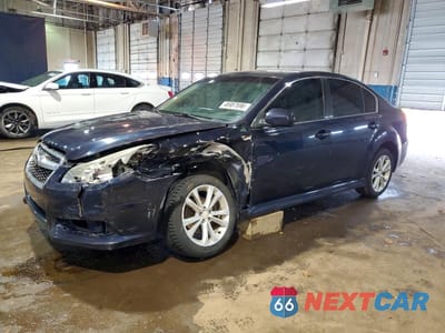 2014 SUBARU LEGACY 2.5I PREMIUM 4S3BMCC69E3012409 - główne zdjęcie licytacji z USA - miniatura