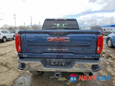 Zdjęcie 6 z 12 samochodu: 2020 GMC SIERRA K2500 SLT VIN:1GT49NEY1LF138800 - miniatura