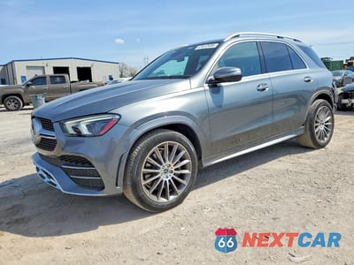 2022 MERCEDES-BENZ GLE 450 4MATIC 4JGFB5KBXNA700637 - główne zdjęcie licytacji z USA - miniatura