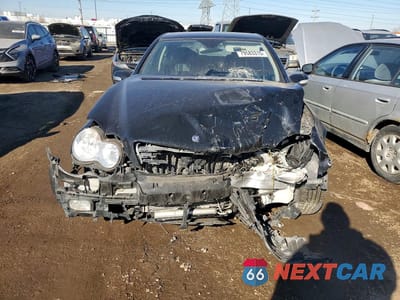 Piąte zdjęcie samochodu w środku: 2006 MERCEDES-BENZ C 350 4MATIC VIN:WDBRF87H36F740288 - miniatura