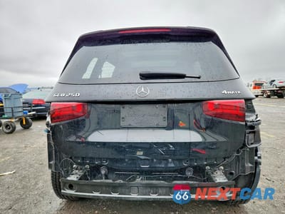 Zdjęcie 6 z 13 samochodu: 2020 MERCEDES-BENZ GLB 250 4MATIC VIN:WDC4M4HB3LW002730 - miniatura