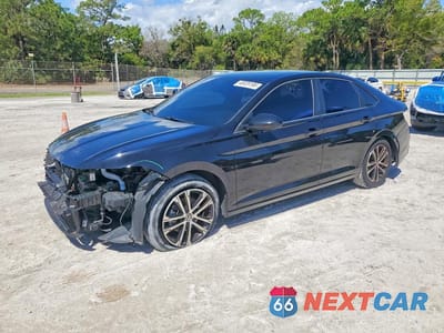 2022 VOLKSWAGEN JETTA SPORT 3VWBM7BU9NM011795 - główne zdjęcie licytacji z USA - miniatura