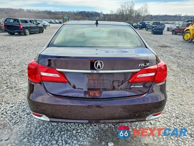 Zdjęcie 6 z 12 samochodu: 2014 ACURA RLX ADVANCE VIN:JH4KC1F95EC001628 - miniatura