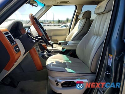 Zdjęcie 7 z 12 samochodu: 2005 LAND ROVER RANGE ROVER HSE VIN:SALMF114X5A195266 - miniatura