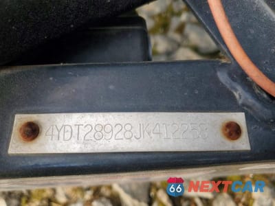 Zdjęcie 10 z 10 samochodu: 2018 KEYSTONE PASSPORT CAMPER VIN:4YDT28928JK412258 - miniatura