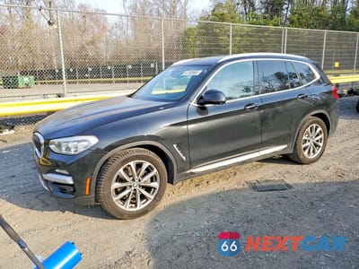 2019 BMW X3 XDRIVE30I 5UXTR9C50KLP87899 - główne zdjęcie licytacji z USA - miniatura