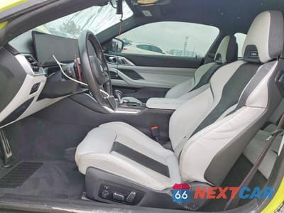 Zdjęcie 7 z 13 samochodu: 2024 BMW M4 COMPETITION VIN:WBS33AZ02RCR78226 - miniatura